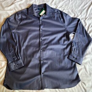 NEW WITH TAGS; men’s long sleeve shirt by Fairlane; new condition